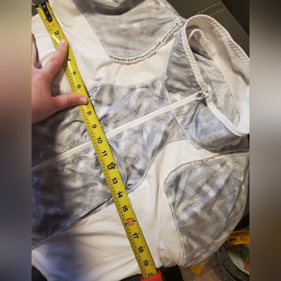 Lululemon Run: Nothin' But Run Jacket -Blaze size 10 - Picture 5 of 5